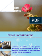 Corrosion: Engineering