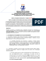 Edital EPLE 2022 1 Retificado