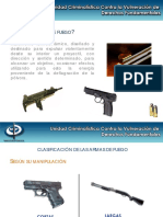 Detalles de Un Armas de Fuego