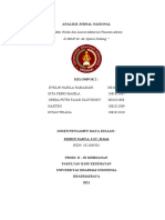 Analisis Jurnal Nasional 1 (Revisi)