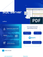 SQL SERVER_Brochure