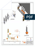 Projeto Central de GLP para Abastecimento de Empilhadeiras - Pit Stop