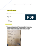 Ejercicios Enunciados Matemáticos-Ecuaciones