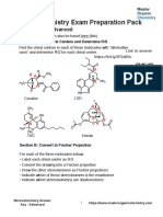 6 Stereochemistry Advanced Answer Key