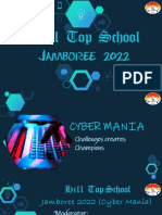 Cyber Mania Final