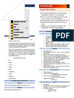 Chemical Examination of Urine: Summary of Reagent Strip Testing Quality Control