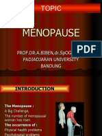 MENOPAUSE