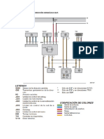 Diagrama Sistema de Dirección Hidraúlica (Atp)