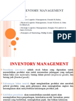 3 Inventory Management
