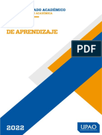 Sesión de Aprendizaje 5-Criterio de Calificación y Procesamiento de Datos de La Escala para Adultos Wechsler, Versión IV 2022-10