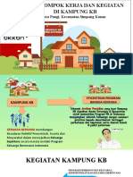 MATERI KAMPUNG KB - Pokja