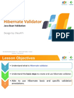 Unit05 Hibernate Validator
