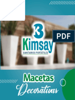 Catalogo Macetas Kimsay Compressed