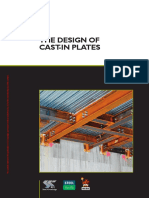 SCI P416 The Design of Cast-In Plates