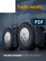 Tractor Aerokit: The New Standard in Tractor Efficiency