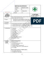 Sop Pelayanan Nifas