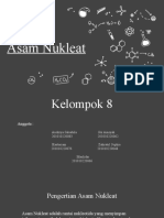 Kelompok 8 Asam Nukleat