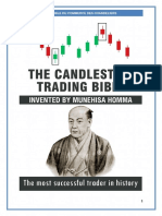 The Candlestick Trading Bible