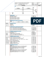 A (1-4) Rc. Roof Beam - (2S-UDL-AFES)