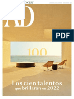 Arquitectura Y Diseño - Enero 2022