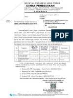 Pemberitahuan Jadwal Pendataan CPUN 2022 - Fix