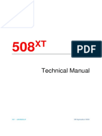 508XT Technical Manual