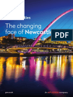 Evolving Cities - The Changing Face of Newcastle - Spring 2017