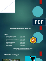 TRANSMISI MANUAL