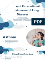 Asthma and Occupational Lung Diseases Guide