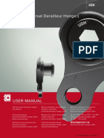 95 7918 014 000 User Manual Udh Rev B