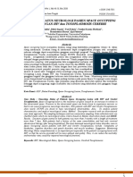 Lesion Dengan Hiv Dan Toxoplasmosis Cerebri: Studi Kasus: Status Neurologi Pasien Space Occupying