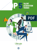 Top 5 Talent Acquisition Trends Whitepaper