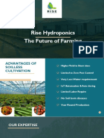 The Future of Farming with Hydroponics