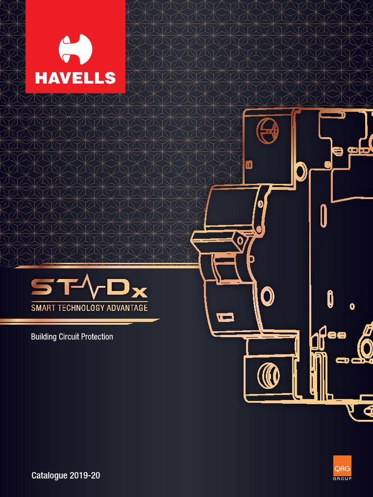 Havells STADx Range Catalogue2019 Download Free PDF Fuse