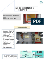 16° Clase Diseño de Ambientes y Equipos PDF