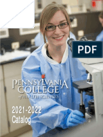 PACHSC 2021-2022 Catalog