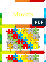 Movers Samples