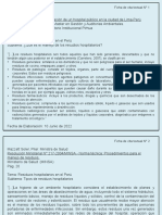 Formato de Ficha de Cita Textual en Power Point