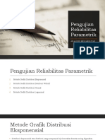 Pengujian Reliabilitas Parametrik-2
