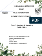 Tarea3 - Secretaría de Hacienda y Crédito Público - Mireya Manffrini Leyva