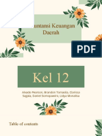 Kel 12 - Akuntansi Keuangan Daerah