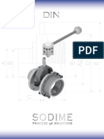 Catalogue SODIME Norme DIN