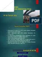 SMK3 Kebijakan