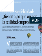 Harvard Deusto Business Review PDF