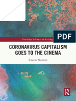 Coronavirus Capitalism Goes To The Cinema