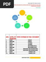 DSA Sheet by Arsh Goyal Upto Linked List Solution