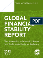 Global Financial Stability Report 2022