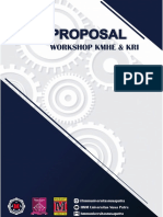 01 Proposal WORKSHOP