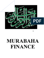 Murabaha Finance