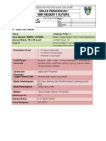 Modul Ajar Semester Genap